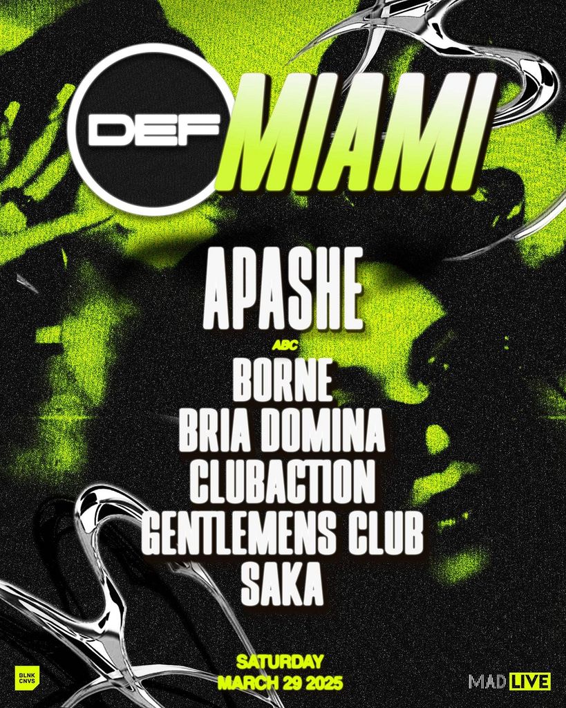 DEF: MIAMI Image