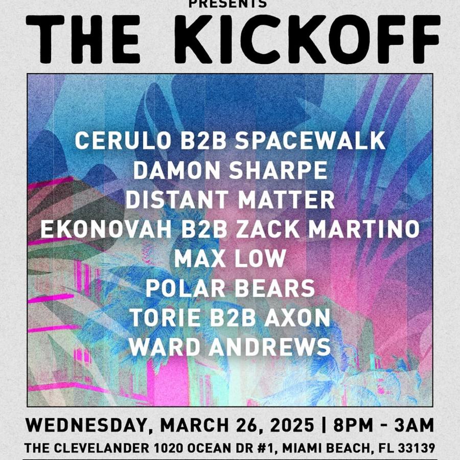 BRAINJACK X EMPOWERED X VYDIA Present - The Kickoff Image