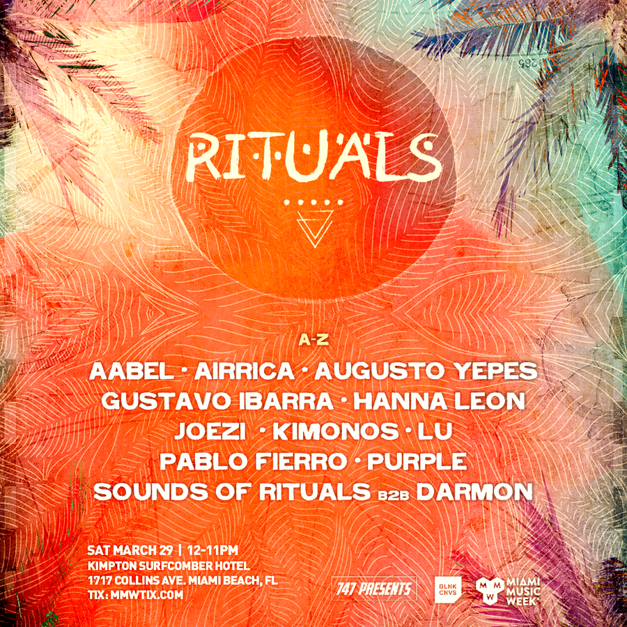 Rituals Pool Party Image