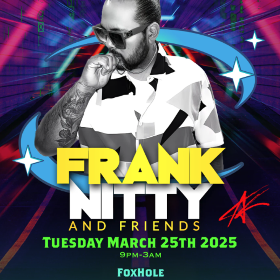 FRANK NITTY & FRIENDS Image