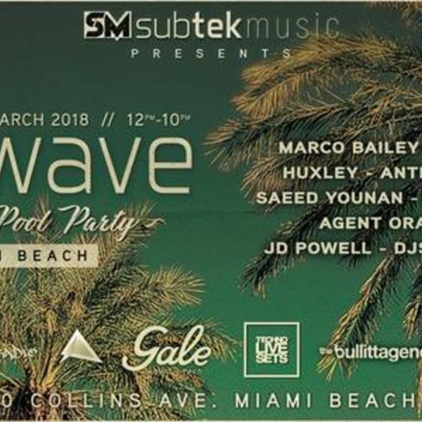 Subtek Presents: Tekwave Image Subtek Presents: Tekwave Image
