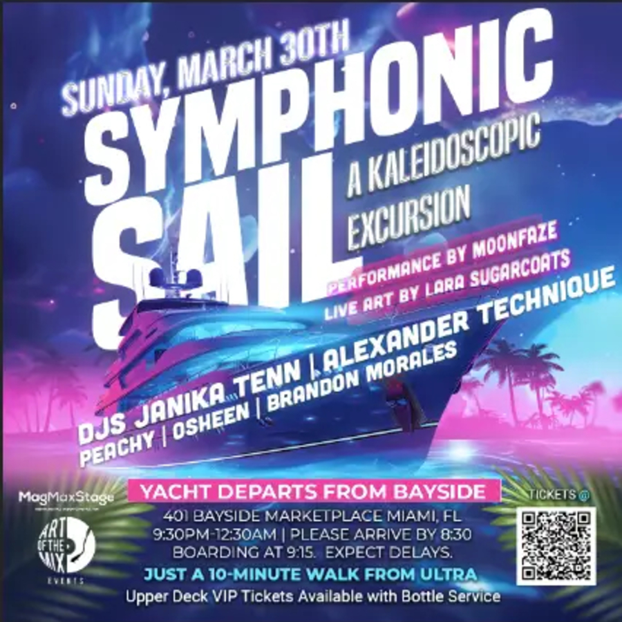 Symphonic Sail Image