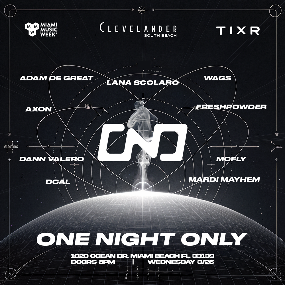 One Night Only 2025 Image