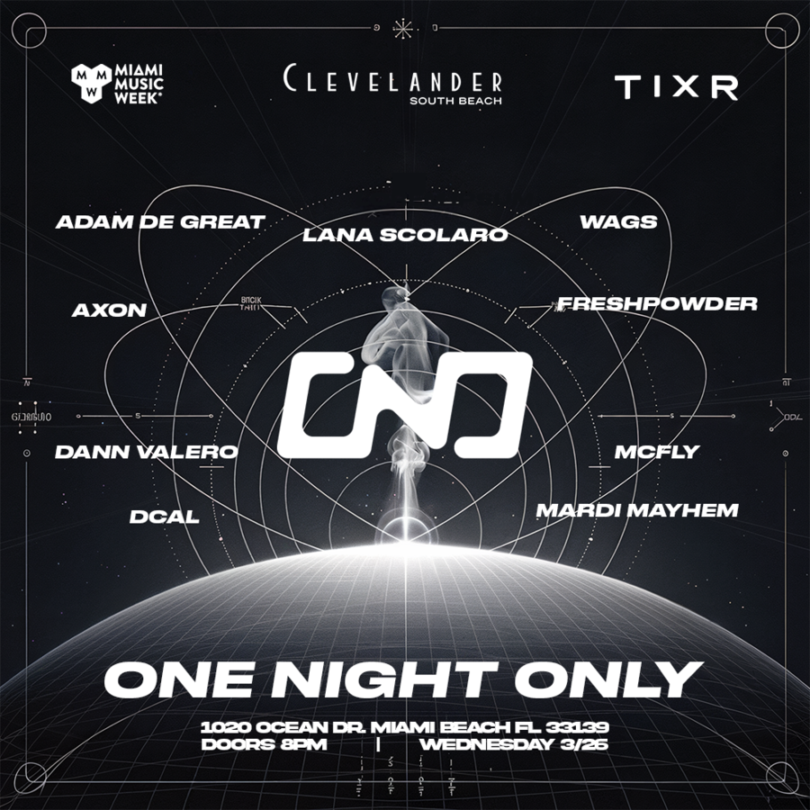 One Night Only 2025 Image