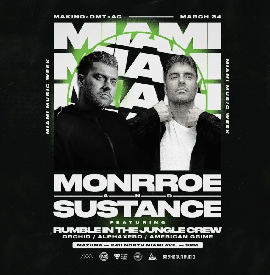 Monrroe + Sustance MMW Image