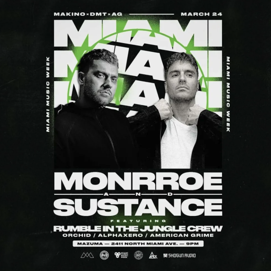 Monrroe + Sustance MMW Image