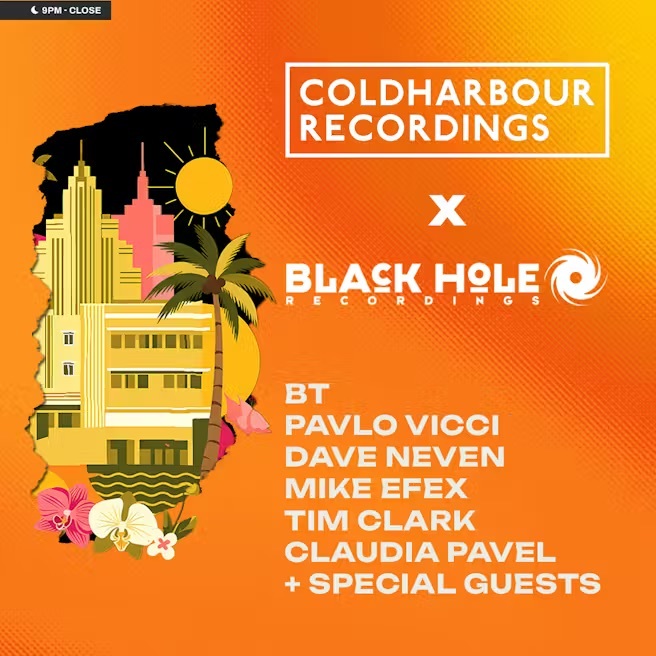 Coldharbour Night (MMW) Image