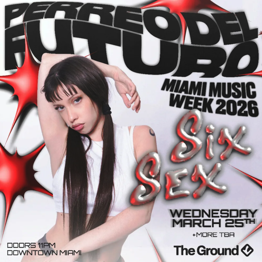 Perreo Del Futuro Presents: Six Sex Miami Music Week Image