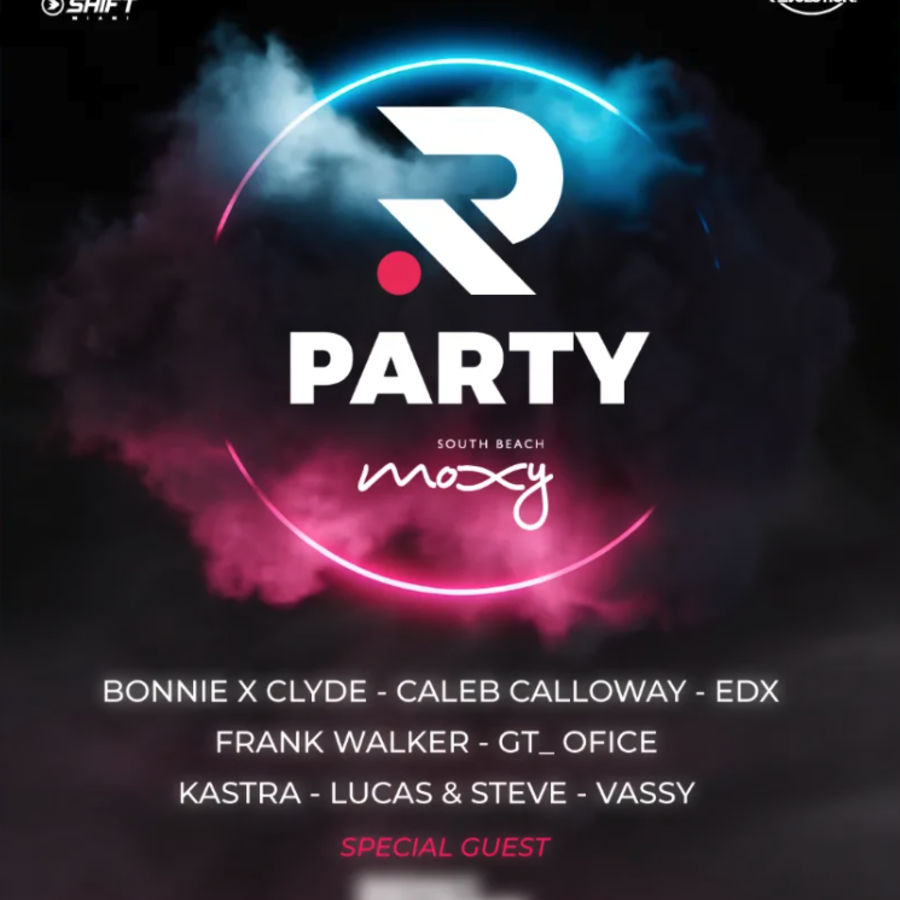 R PARTY - Serena Rooftop Image