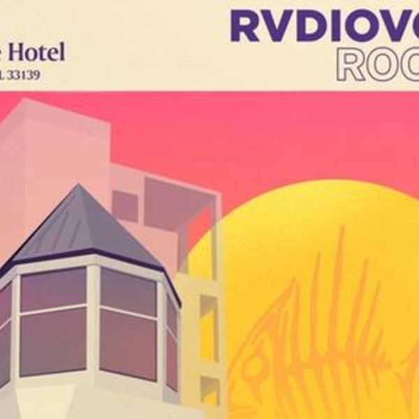 RVDIOVCTIVE MIAMI 2018 Image RVDIOVCTIVE MIAMI 2018 Image