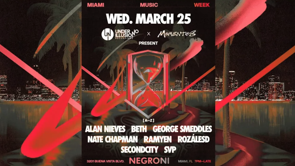 Momentos X Under No Illusion Present Image