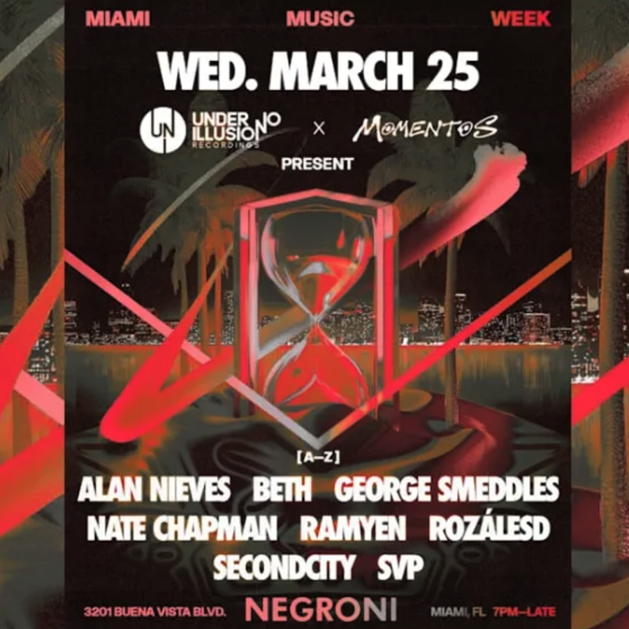 Momentos X Under No Illusion Present Image