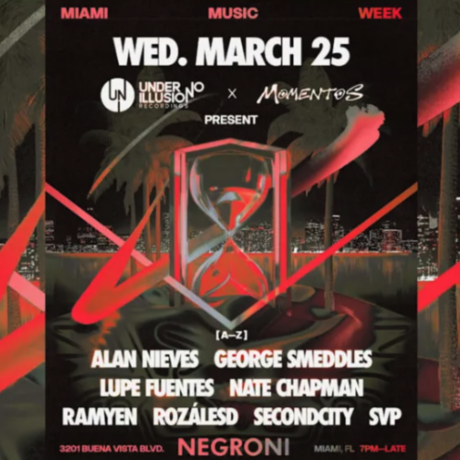 Momentos X Under No Illusion Present Image