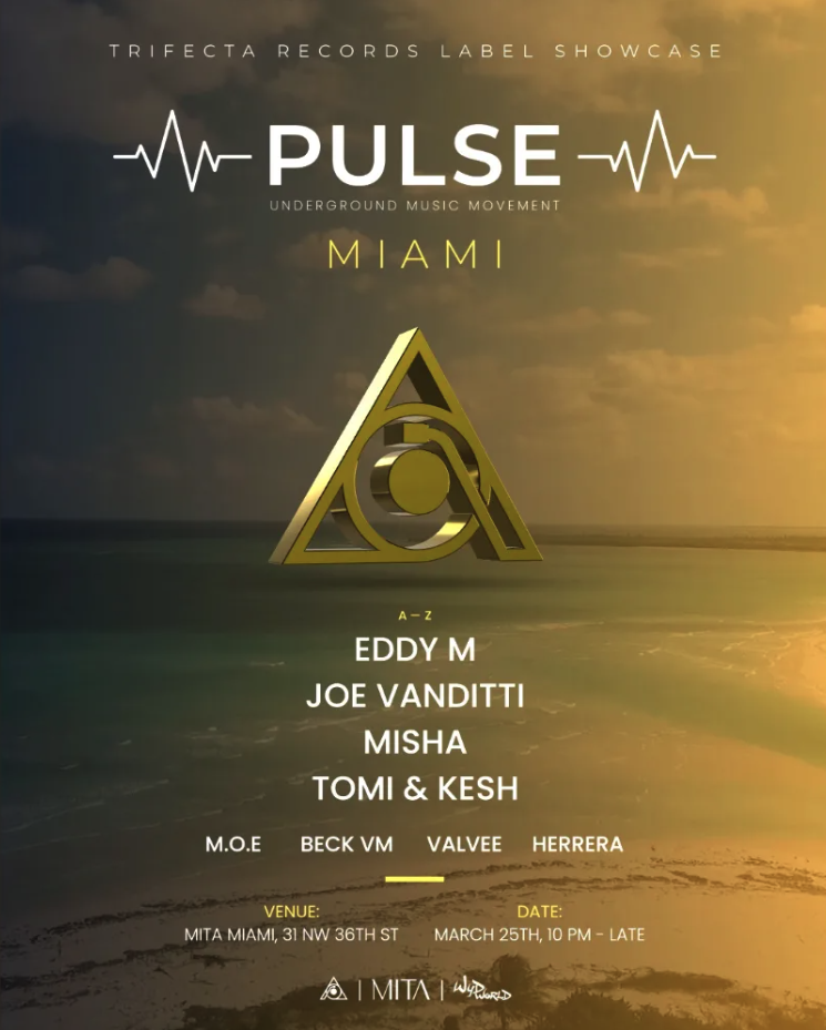 Trifecta Records Label Showcase Image