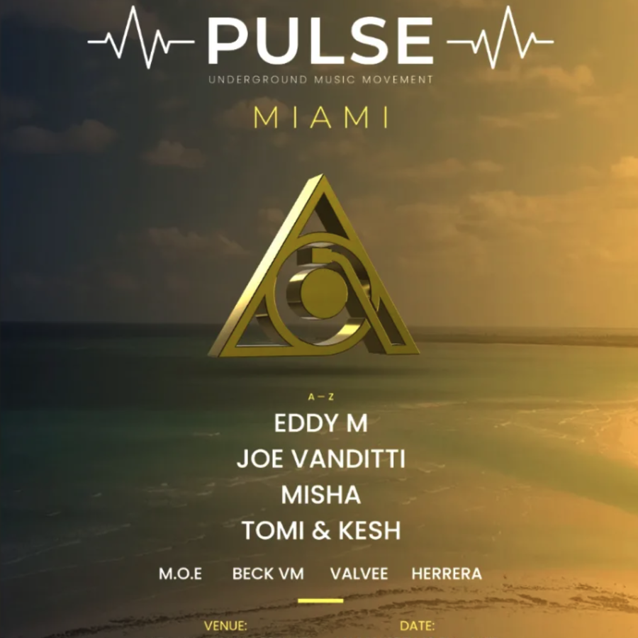 Trifecta Records Label Showcase Image