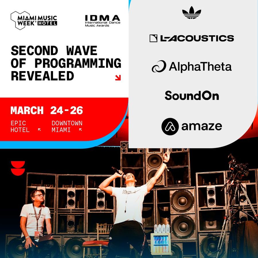 Winter Music Conference 2026 (Day 1) Image