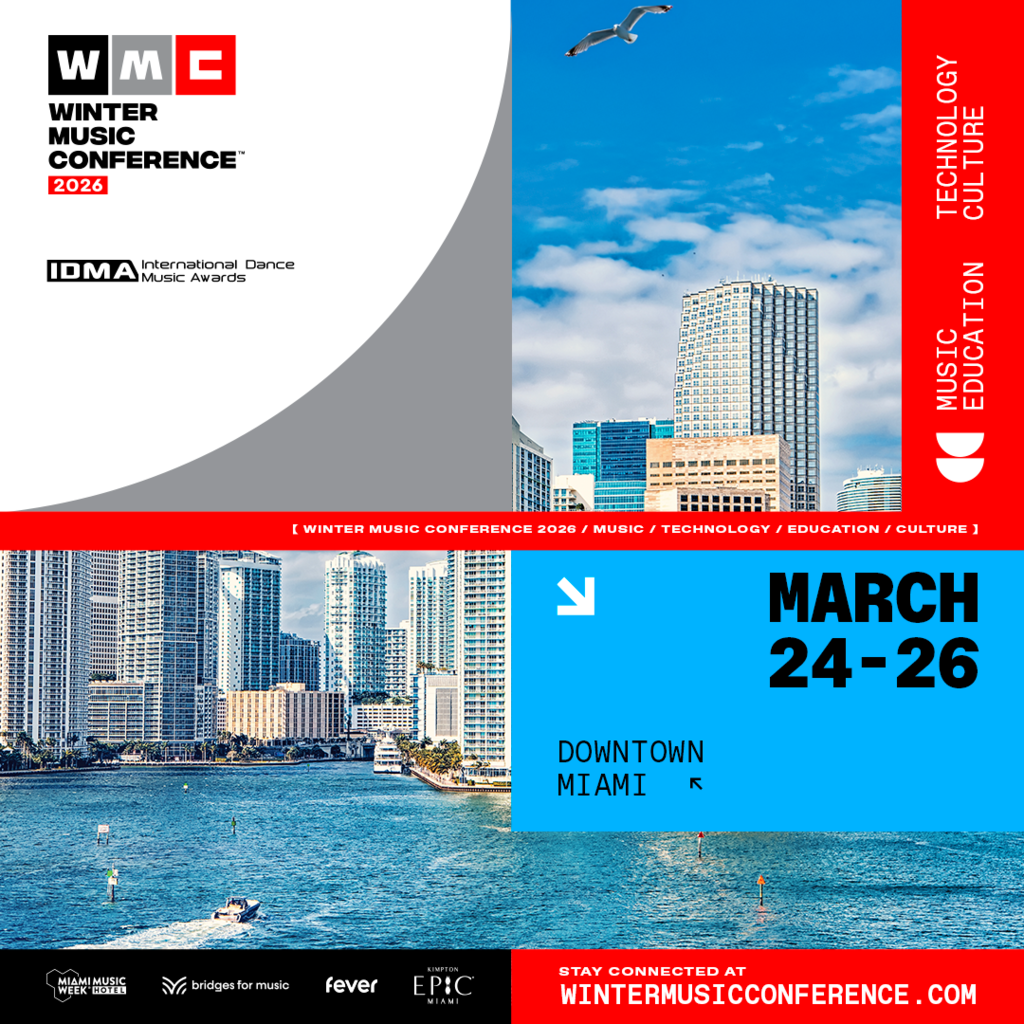 Winter Music Conference 2026 (Day 2) Image