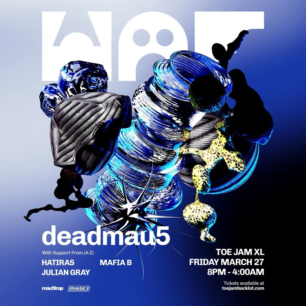 deadmau5 - Miami Music Week Image