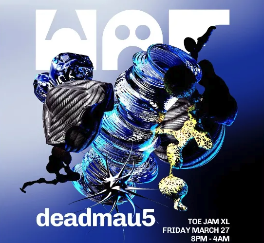 deadmau5 - Miami Music Week Image