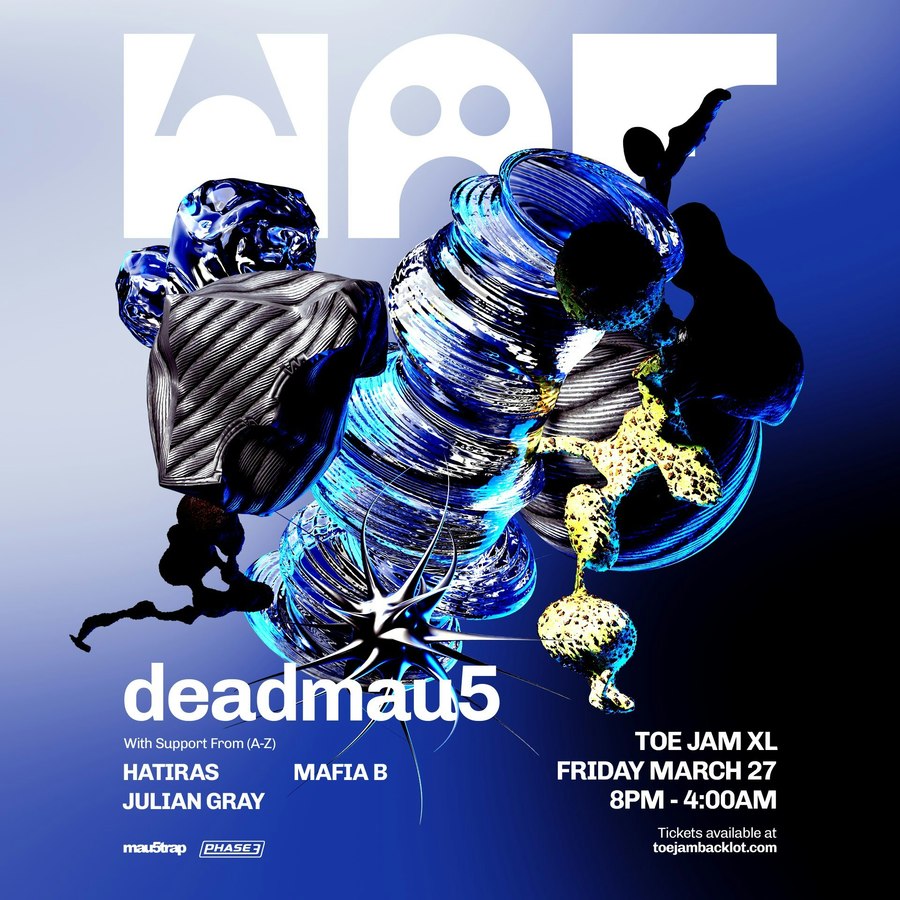 deadmau5 - Miami Music Week Image