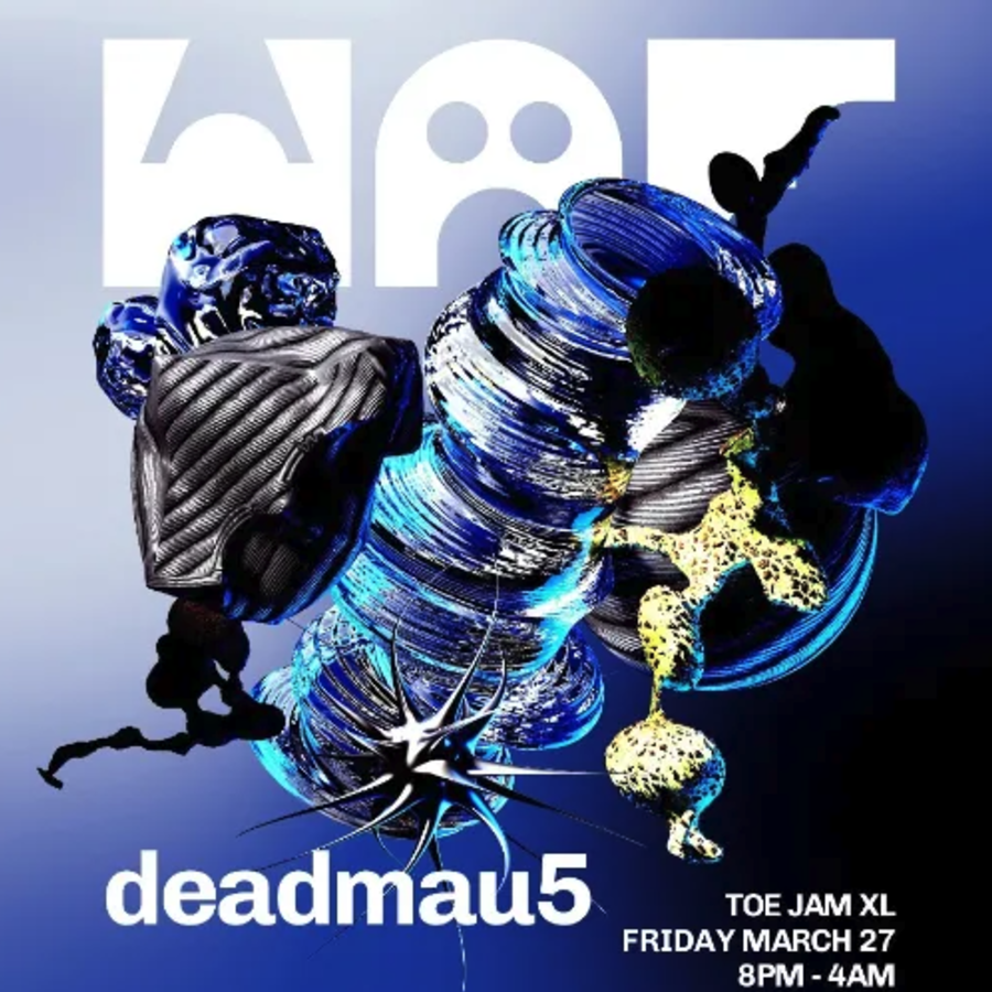 deadmau5 - Miami Music Week Image
