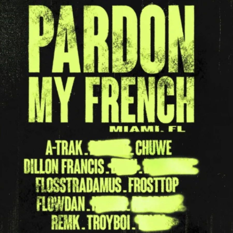 PARDON MY FRENCH Image