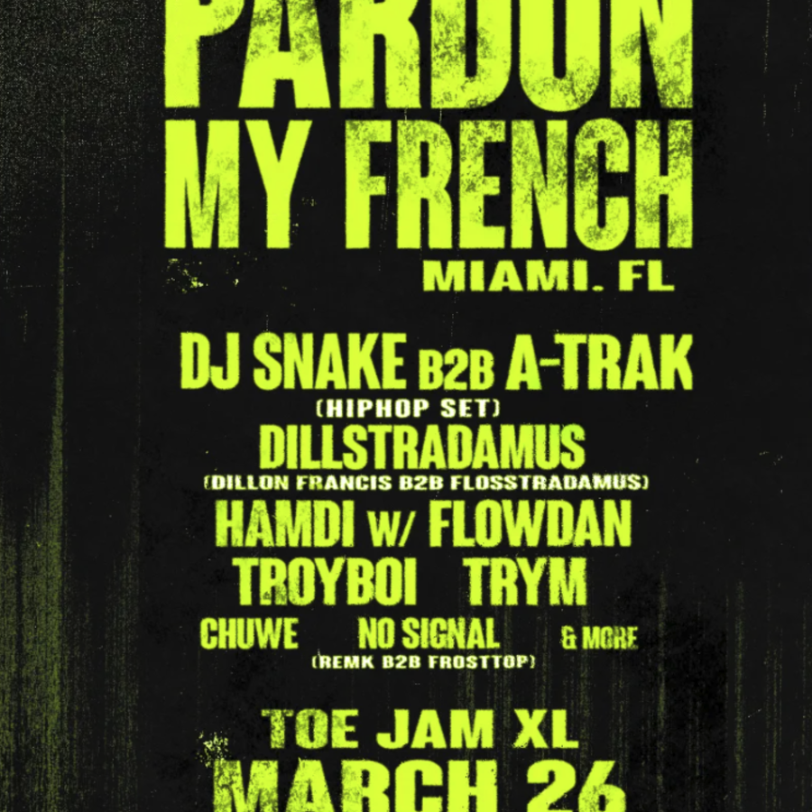 PARDON MY FRENCH Image