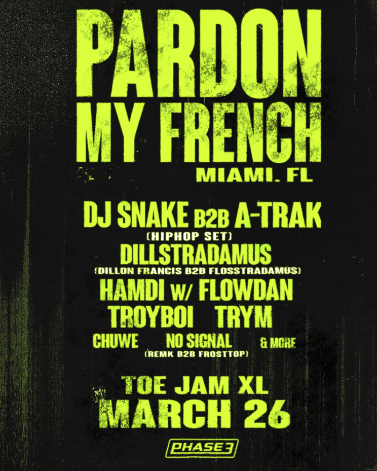 PARDON MY FRENCH Image