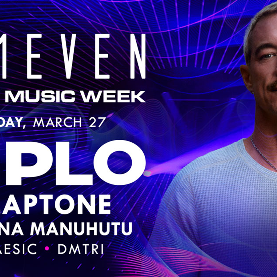 MIAMI MUSIC WEEK AT E11EVEN: DIPLO Image
