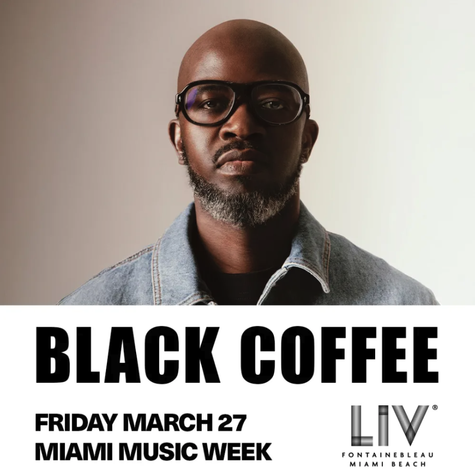 BLACK COFFEE (MMW 2026) Image