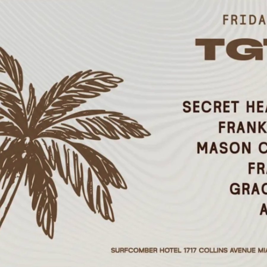 Tgthr Presents Secret Headliner & Franky Rizardo Image