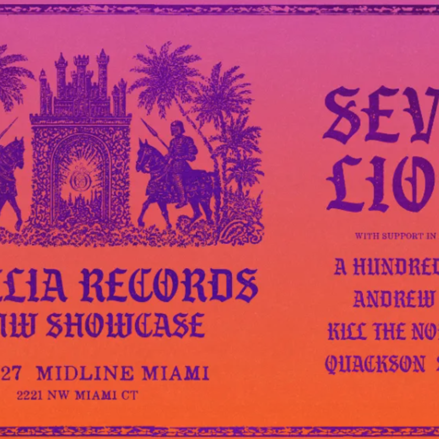 Seven Lions @ Midline Miami Image