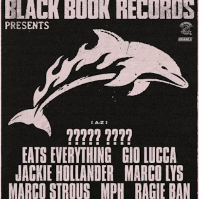 Black Book Records - Miami Music Week Image