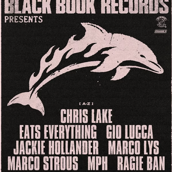 Black Book Records - Miami Music Week Image