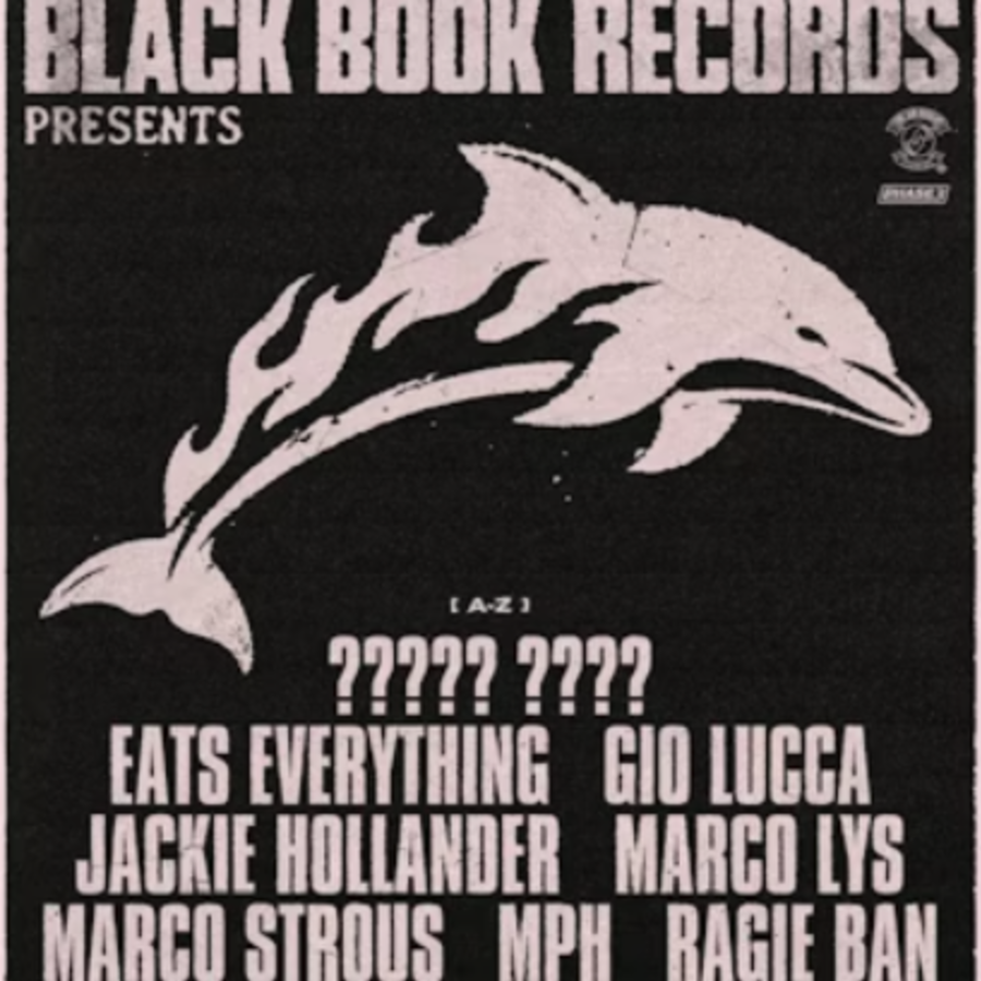 Black Book Records - Miami Music Week Image