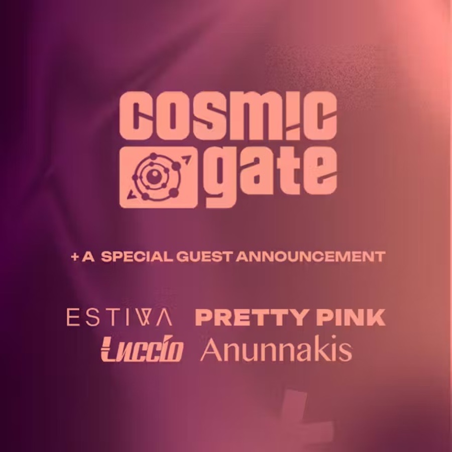 Cosmic Gate & Friends Image