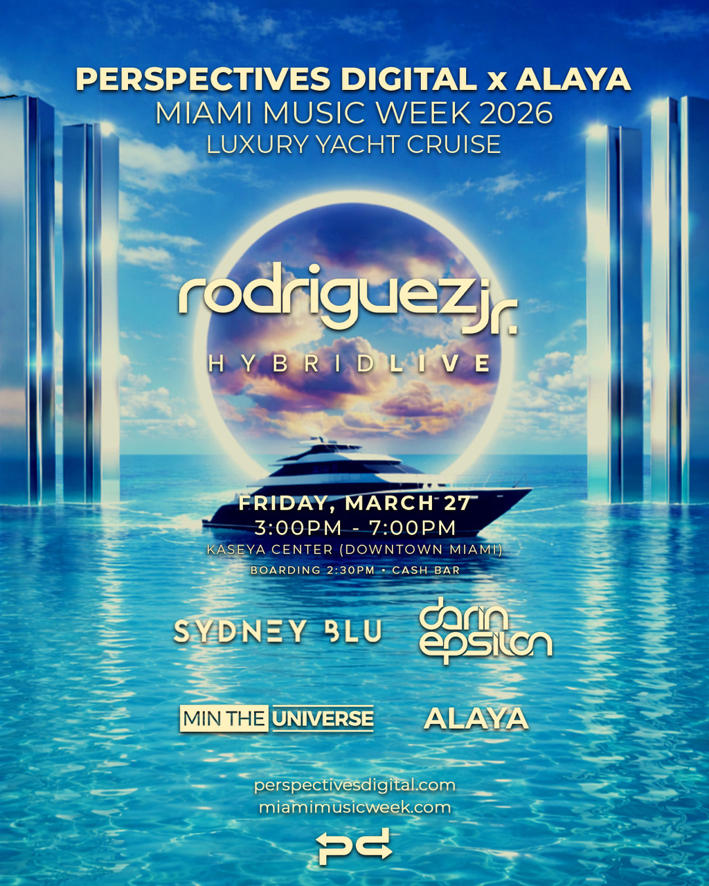 Rodriguez Jr. Boat Cruise – Perspectives Digital x Alaya Image