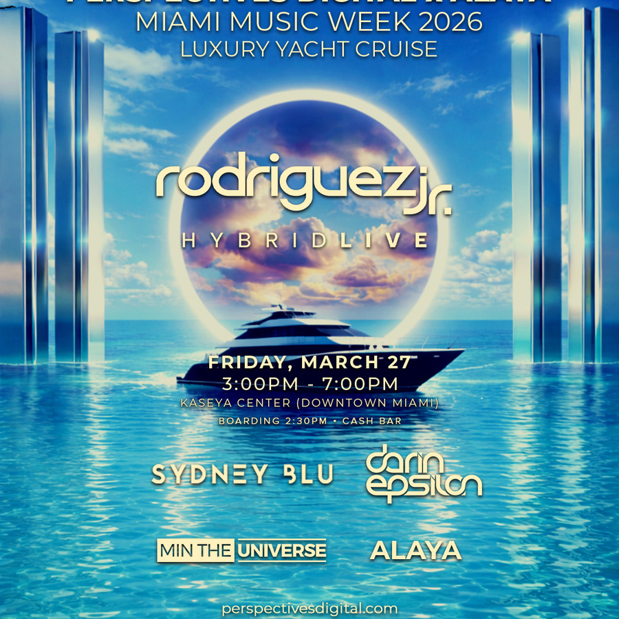 Rodriguez Jr. Boat Cruise – Perspectives Digital x Alaya Image