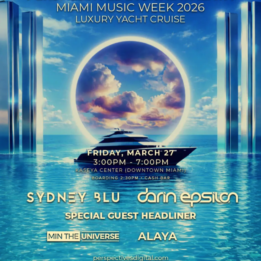 Perspectives Digital x Alaya - Luxury Yacht Cruise Image