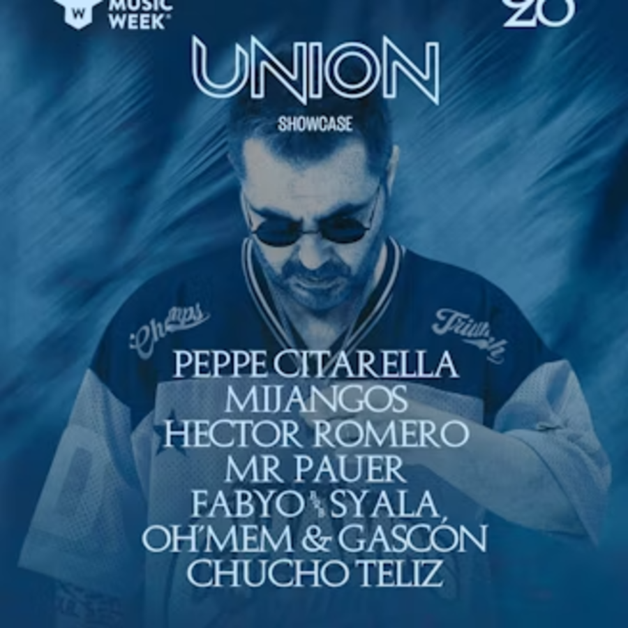 UNION SHOWCASE - PEPPE CITARELLA & FRIENDS Image