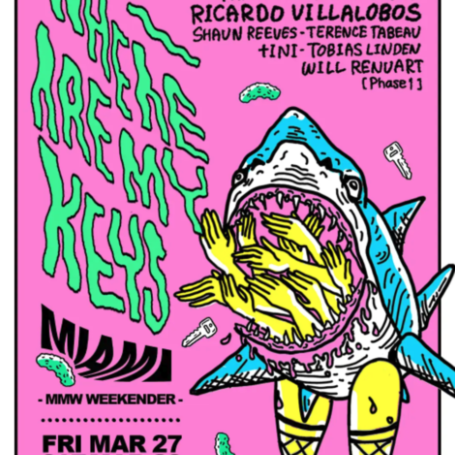 Where Are My Keys? (DAY 3) Image