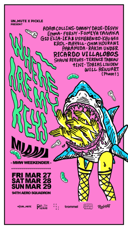 Where Are My Keys? (DAY 1) Image