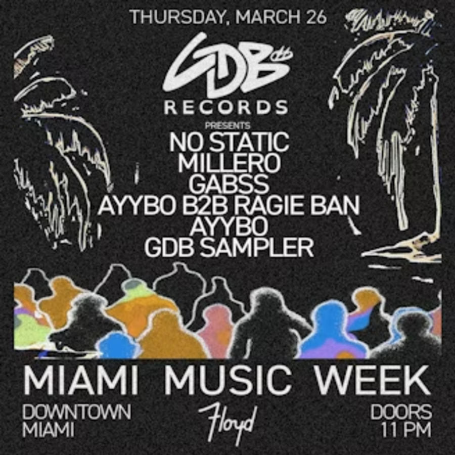 GDB Records Presents: Miami Music Week Image