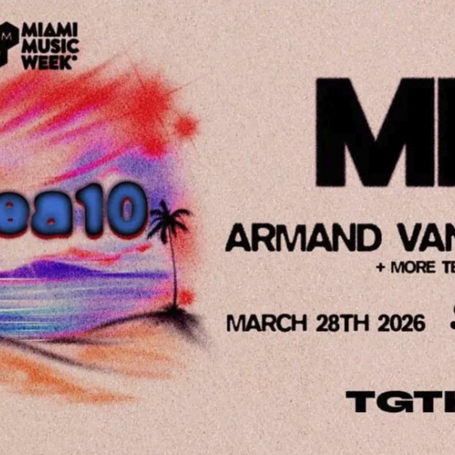 Mk Presents Area 10 Pool Party Image