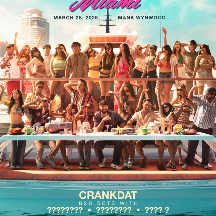 GET CRANKED! MIAMI Image