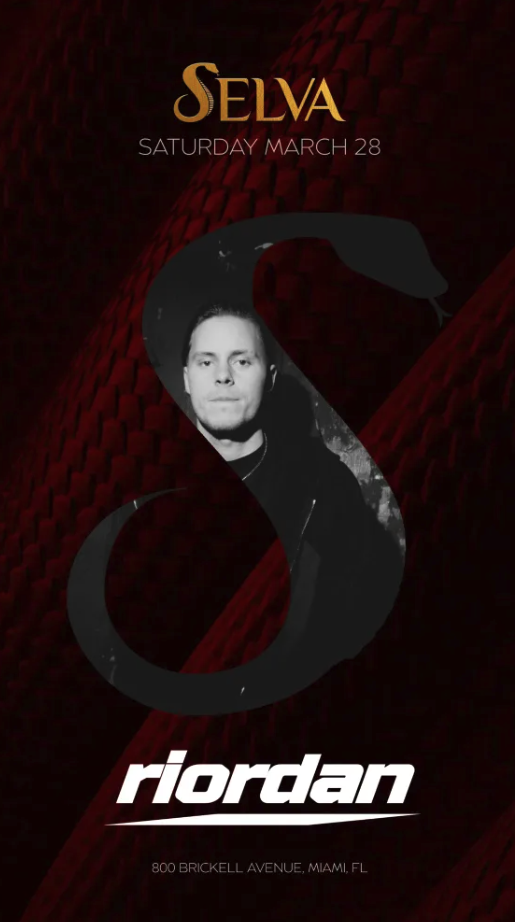 RIORDAN @ Selva Image