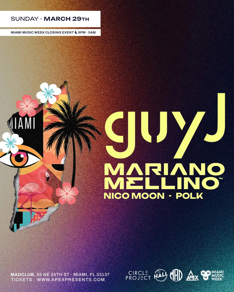 Guy J & Mariano Mellino Image