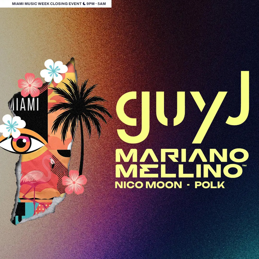 Guy J & Mariano Mellino Image
