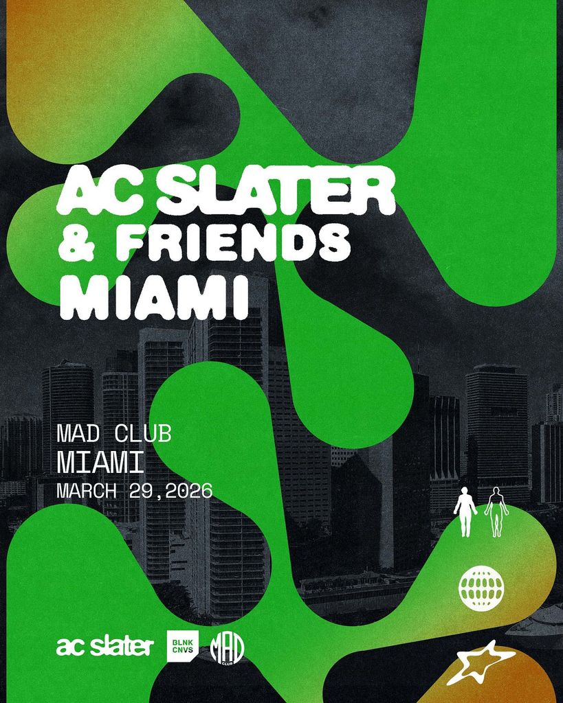 AC SLATER & FRIENDS Image