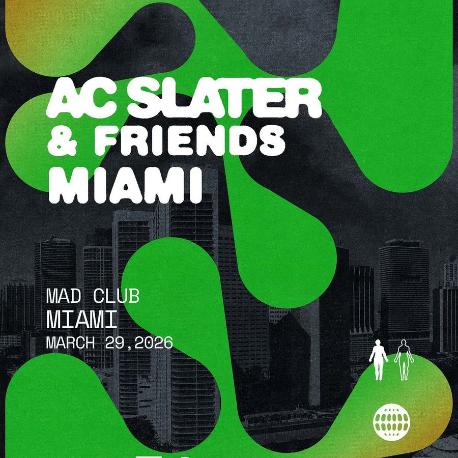AC SLATER & FRIENDS Image